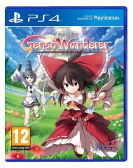 Touhou Genso Wanderer