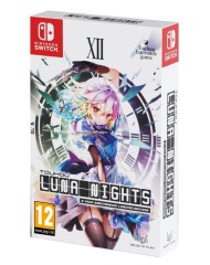 Touhou Luna Nights Collectors Edition