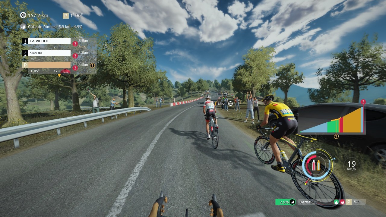 Joc Tour De France 2021 pentru XBOX SERIES