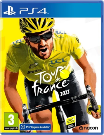 Joc Tour De France 2023 pentru PS4