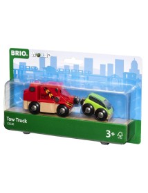 Tow Truck (33528) 