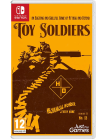 Toy Soldiers Hd 