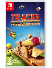 Tracks Toybox Edition 