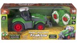  Tractor Cu Telecomanda Bull R/C 1:24 (41615)