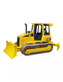 Tractor Pe Senile Bruder Caterpillar Track Type (br2443) 