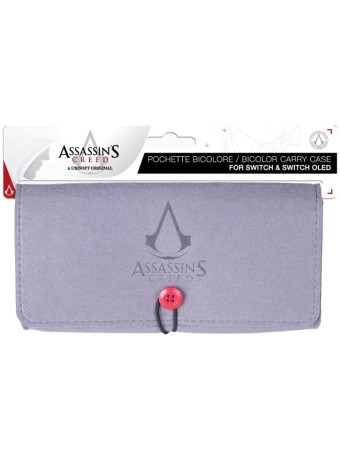  Trade Invaders Assassins Creed Felt Pouch pentru NSW