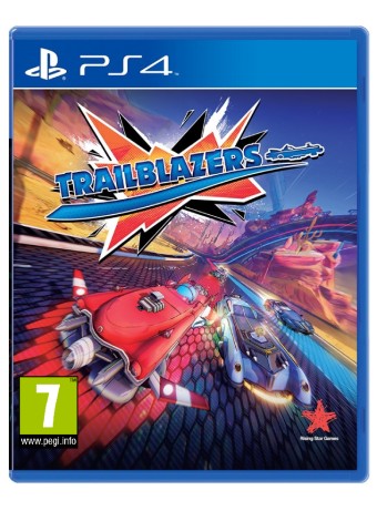Joc Trailblazers pentru PS4