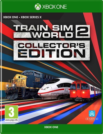 Joc Train Sim World 2 Collectors Edition pentru Xbox One