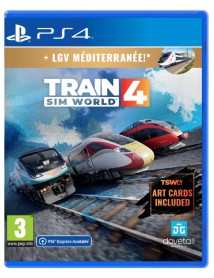 Train Sim World 4 Deluxe Edition 