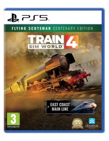 Train Sim World 4 Flying Scosman 