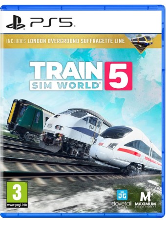 Joc Train Sim World 5 pentru PS5