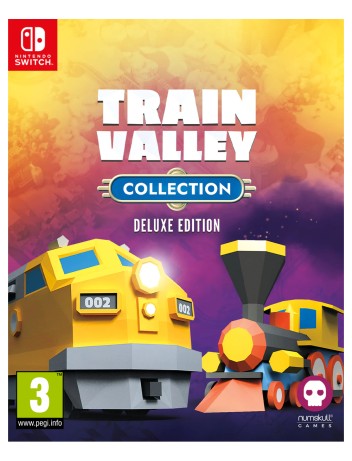 Joc Train Valley Collection Deluxe Edition pentru Nintendo Switch