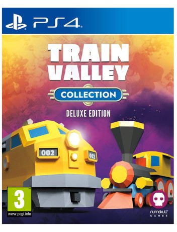 Joc Train Valley Collection Deluxe Edition pentru PS4