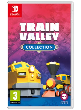 Joc Train Valley Collection pentru Nintendo Switch