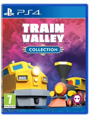 Joc Train Valley Collection pentru PS4