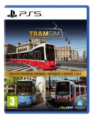 Tramsim Console Edition