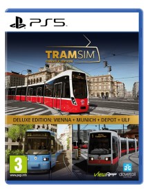Tramsim Console Edition 