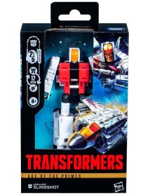 Transformers Age Of Primes Deluxe Class Slingshot Drases 14cm (g1032) 