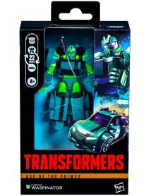 Transformers Age Of Primes Deluxe Class Waspinator Drases 14cm (g1025) 