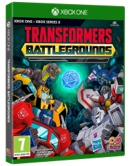 Transformers Battlegrounds