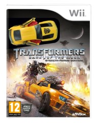 Transformers Dark Of The Moon Bundle With Toy