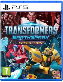 Transformers Earth Spark Expedition 