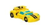 Jucarie Robot Transformers Earthspark Cyber-combiner Bumblebee Mo Malto (f8439)