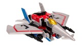 Jucarie Robot Transformers Earthspark Deluxe Class Starscream