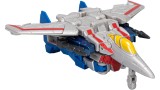 Jucarie Robot Transformers Earthspark Warrior Class Starscream (f6728)