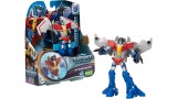 Jucarie Robot Transformers Earthspark Warrior Class Starscream (f6728)