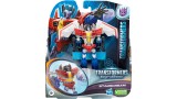 Jucarie Robot Transformers Earthspark Warrior Class Starscream (f6728)