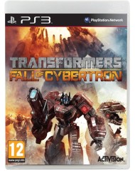 Transformers Fall Of Cybertron