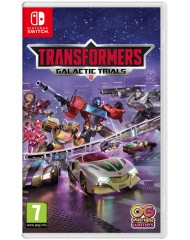 Transformers Galactic Trials