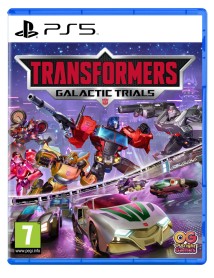 Transformers Galactic Trials 