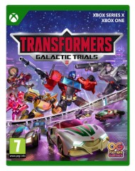Transformers Galactic Trials