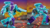 Jucarie Robot Transformers Generations Legacy United Deluxe Class G2 Universe Breakdown Phigoura Drases 14cm (g1034)