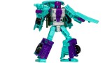 Jucarie Robot Transformers Generations Legacy United Deluxe Class G2 Universe Breakdown Phigoura Drases 14cm (g1034)