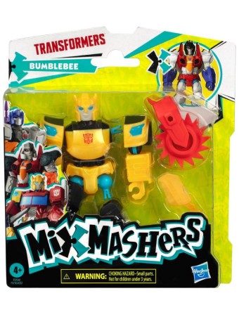 Figurina Joc Transformers MIX Mashers Bumblebee F9734