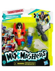 Transformers Mixmashers Basic Starscream F9732 