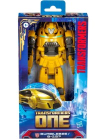 Transformers One Mega Changer Bumblebee/b-12? Action (f8700) 