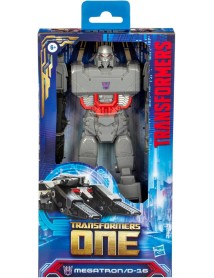 Transformers One Mega Changer Megatron/D-16 Action (f8698) 