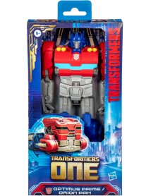 Transformers One Mega Changer Optimus Prime/orion Pax Acion (f8699) 