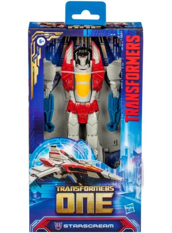 Jucarie Robot Transformers One Mega Changer Starscream Action (f8701)
