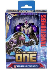 Transformers One Prime Changer Alpha Trion Action (f8692) 