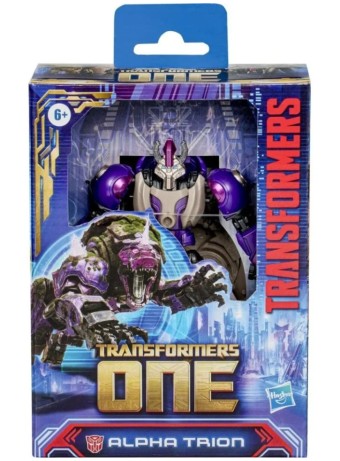 Jucarie Robot Transformers One Prime Changer Alpha Trion Action (f8692)