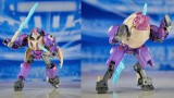 Jucarie Robot Transformers One Prime Changer Alpha Trion Action (f8692)
