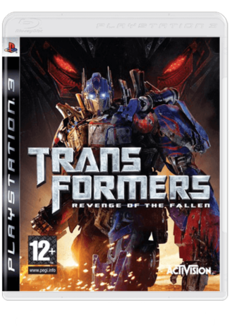 Joc Transformers Revenge Of The Fallen pentru PS3