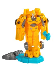 Trasformers One Battling Bumblebee (f9390) 