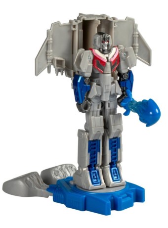 Jucarie Robot Trasformers One Battling Starscream (f9392)