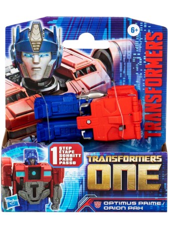 Jucarie Robot Trasformers One Optimus Prime/orion Pax (f9387)